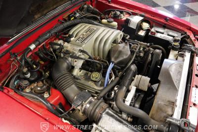 1992 Ford Mustang LX/GT Convertible
