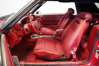 1992 Ford Mustang LX/GT Convertible