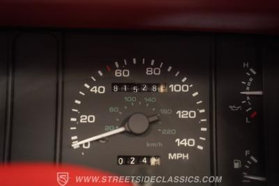 1992 Ford Mustang LX/GT Convertible