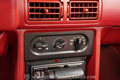 1992 Ford Mustang LX/GT Convertible
