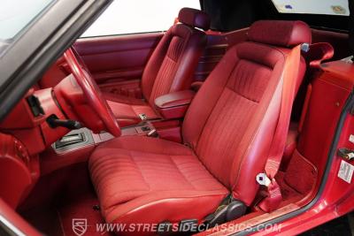 1992 Ford Mustang LX/GT Convertible