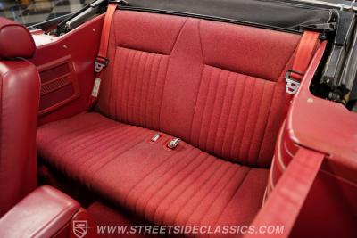 1992 Ford Mustang LX/GT Convertible