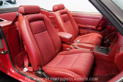 1992 Ford Mustang LX/GT Convertible