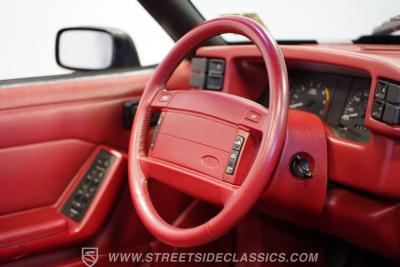 1992 Ford Mustang LX/GT Convertible
