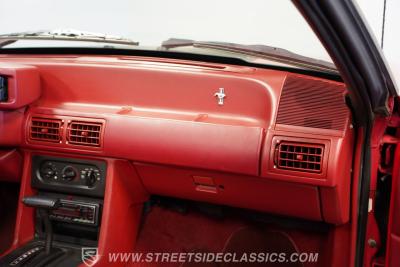 1992 Ford Mustang LX/GT Convertible