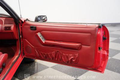 1992 Ford Mustang LX/GT Convertible