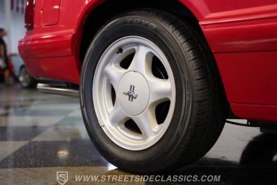 1992 Ford Mustang LX/GT Convertible