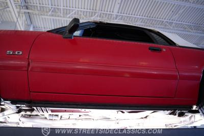 1992 Ford Mustang LX/GT Convertible