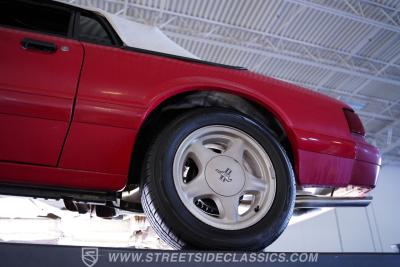 1992 Ford Mustang LX/GT Convertible