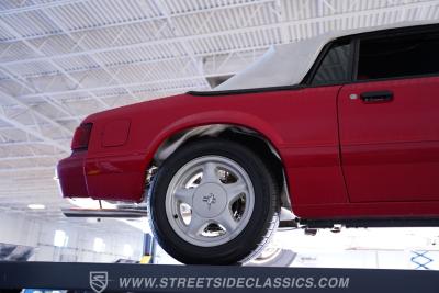 1992 Ford Mustang LX/GT Convertible