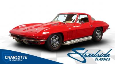1966 Chevrolet Corvette Coupe