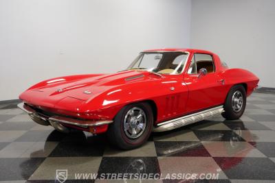 1966 Chevrolet Corvette Coupe
