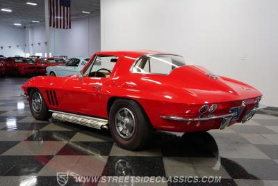 1966 Chevrolet Corvette Coupe