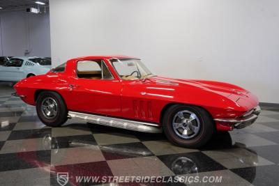1966 Chevrolet Corvette Coupe
