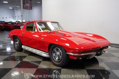 1966 Chevrolet Corvette Coupe
