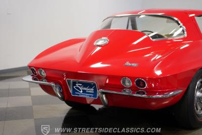 1966 Chevrolet Corvette Coupe