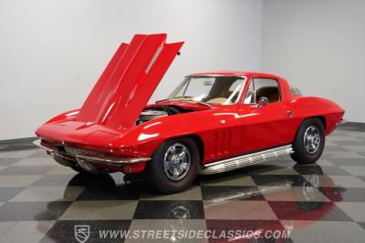 1966 Chevrolet Corvette Coupe