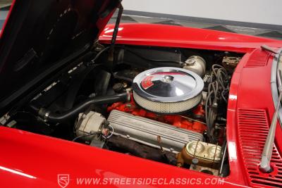 1966 Chevrolet Corvette Coupe