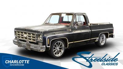 1977 Chevrolet C10 Silverado