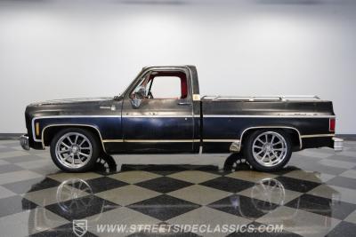 1977 Chevrolet C10 Silverado