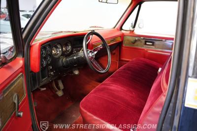 1977 Chevrolet C10 Silverado