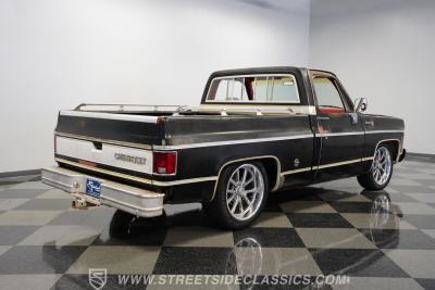 1977 Chevrolet C10 Silverado
