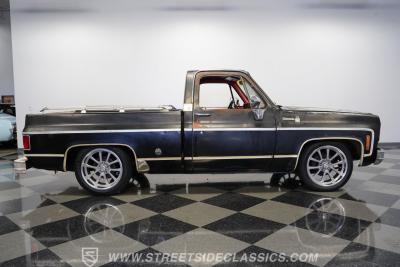 1977 Chevrolet C10 Silverado