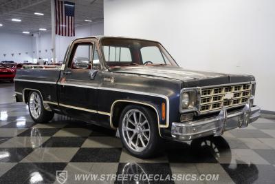 1977 Chevrolet C10 Silverado