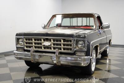1977 Chevrolet C10 Silverado