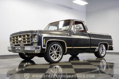 1977 Chevrolet C10 Silverado