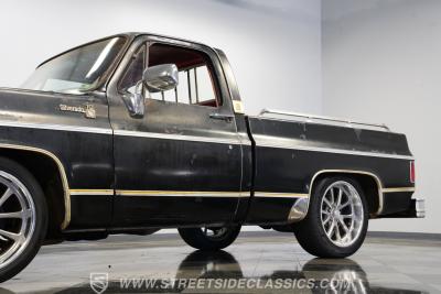 1977 Chevrolet C10 Silverado