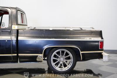 1977 Chevrolet C10 Silverado