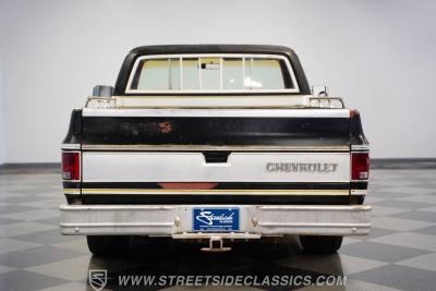 1977 Chevrolet C10 Silverado