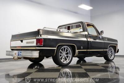 1977 Chevrolet C10 Silverado