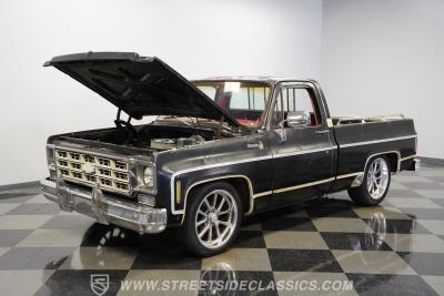 1977 Chevrolet C10 Silverado