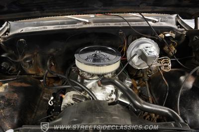 1977 Chevrolet C10 Silverado