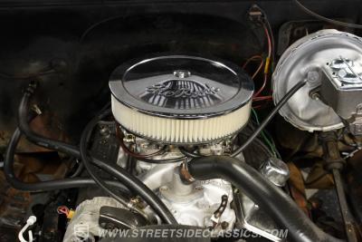1977 Chevrolet C10 Silverado