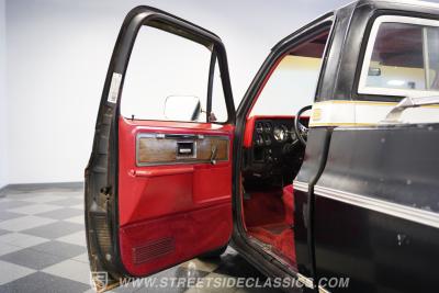 1977 Chevrolet C10 Silverado