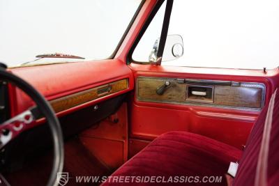 1977 Chevrolet C10 Silverado