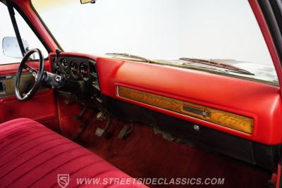 1977 Chevrolet C10 Silverado