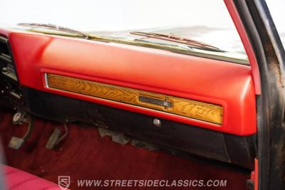 1977 Chevrolet C10 Silverado