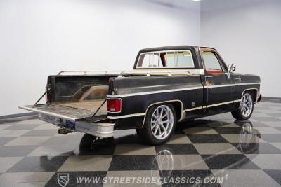 1977 Chevrolet C10 Silverado