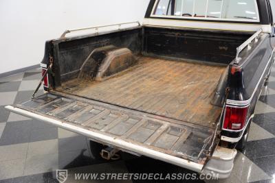1977 Chevrolet C10 Silverado