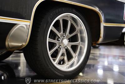 1977 Chevrolet C10 Silverado