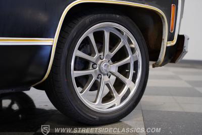 1977 Chevrolet C10 Silverado