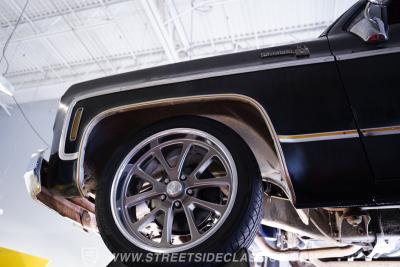 1977 Chevrolet C10 Silverado