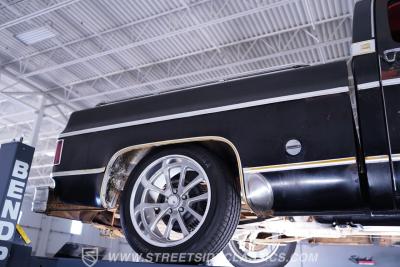 1977 Chevrolet C10 Silverado