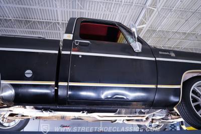 1977 Chevrolet C10 Silverado