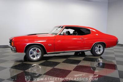1972 Chevrolet Chevelle SS Tribute