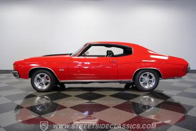 1972 Chevrolet Chevelle SS Tribute